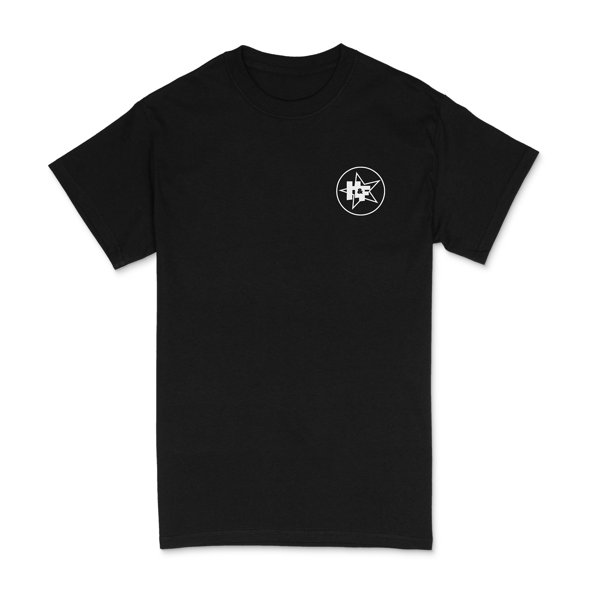 Harris & Ford - T-Shirt - Stern [schwarz]