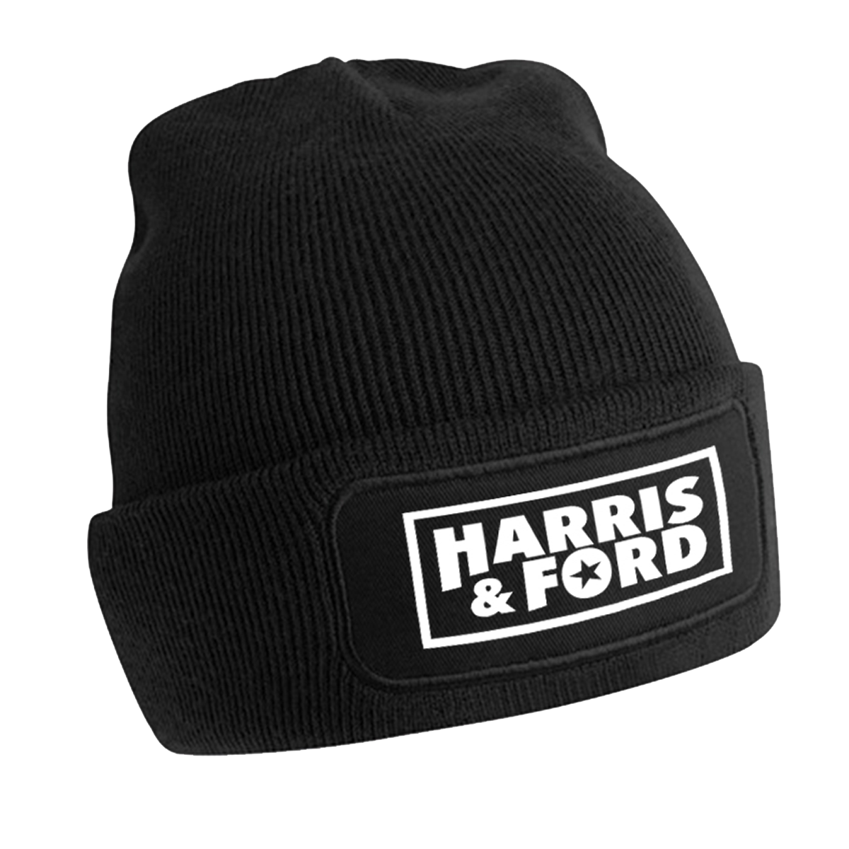Harris & Ford - Beanie Logo