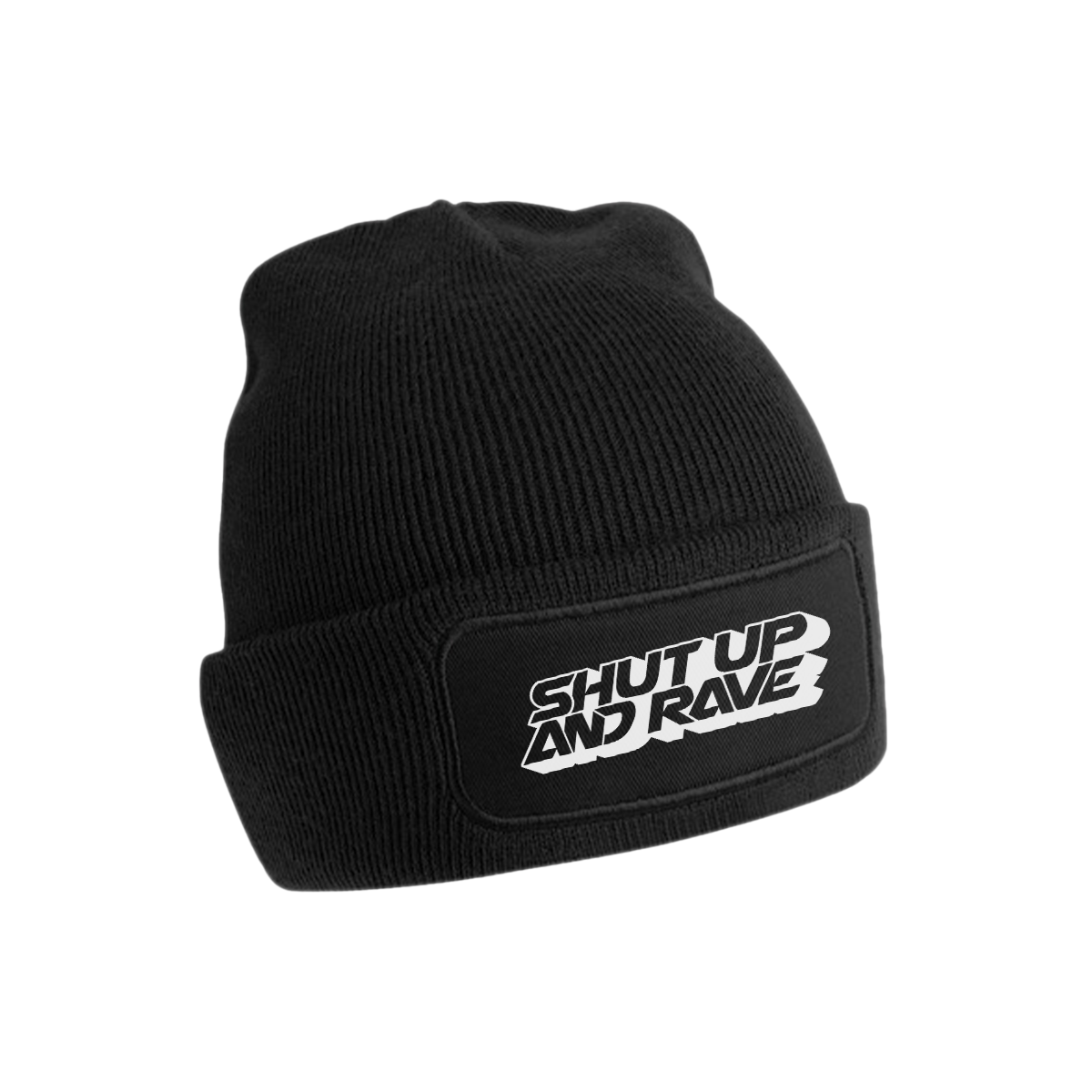 Harris & Ford - Beanie ShutUpAndRave